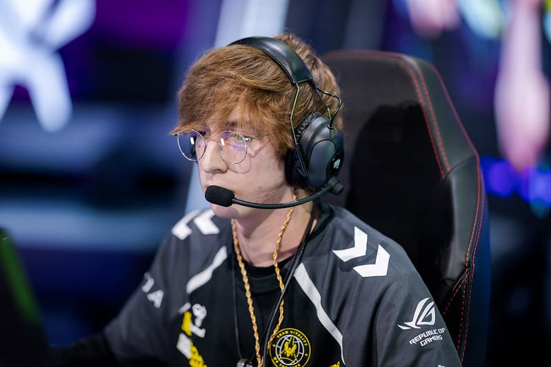 Team Liquid signs Team Vitality trexx